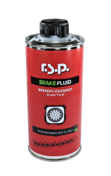 Brzdov kvapalina R.S.P. Brake Fluid DOT 5.1 - 250ml