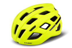 Prilba CUBE Road Race Yellow