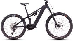 Cube Stereo Hybrid ONE77 HPC SLX blackline