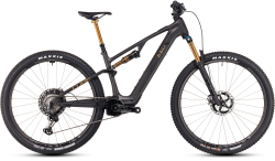 Cube AMS Hybrid ONE44 C:68X SLT 400X 29 carbonngolddust