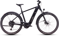 Cube Nuride Hybrid Pro Allroad blacknbronze