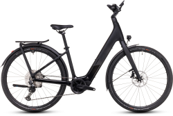 Cube Kathmandu Hybrid C:62 SLX 400X carbonnblack EasyEntry