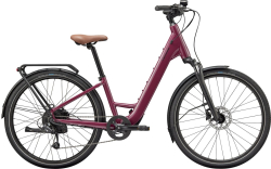 Cannondale Mavaro NEO SL 2 Black Cherry