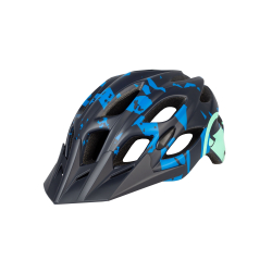 Prilba Endura Hummvee BA Blue / Blue