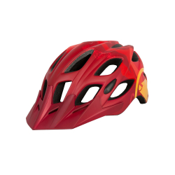 Prilba Endura Hummvee RD Red / Red