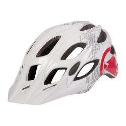 Prilba Endura Hummvee Wh White/White