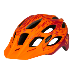 Detsk prilba Endura Hummvee Youth Orange