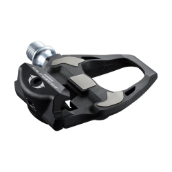 Pedle Shimano cestn PD-R8000 SPDSL carbon ierne+zar. SM-SH11