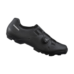 Pnske tretry Shimano SH-XC300 ierne