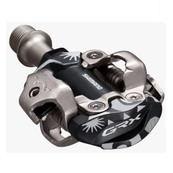 Pedle Shimano GRX PD-M8100 SPD ierne+zar. SM-SH51