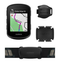 Cyklopota Garmin Edge 540 Bundle EU